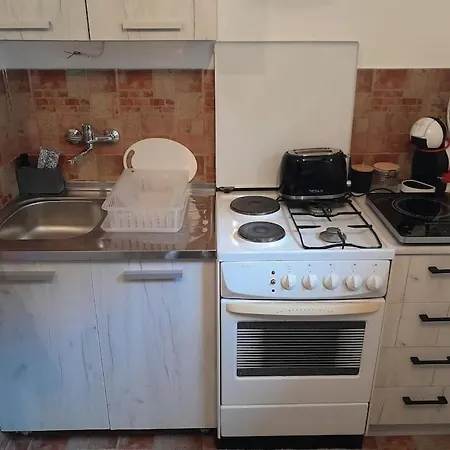 Apartment Lazovic *