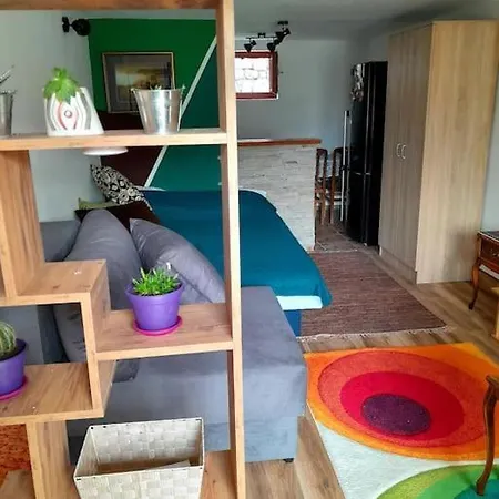 Apartment Lazovic