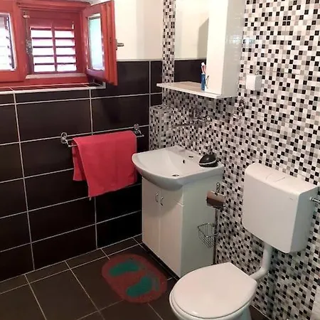 Lazovic Apartment Ivanjica