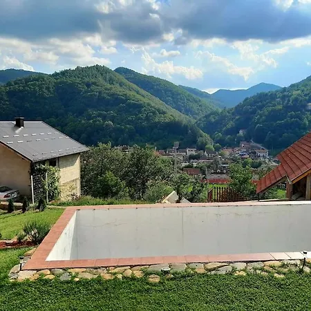 Lazovic Apartment Ivanjica