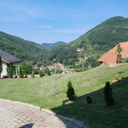 Lazovic Apartment Ivanjica