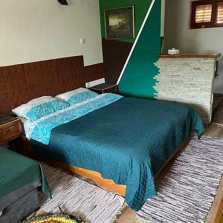 Studio Apartman Skyline *